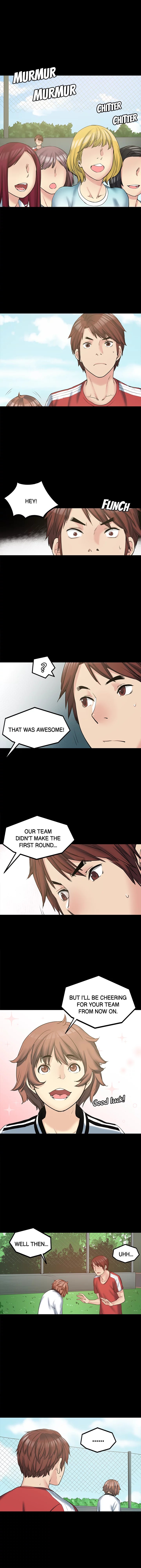 My Best Friend’s Girl Chapter 8 Page 3