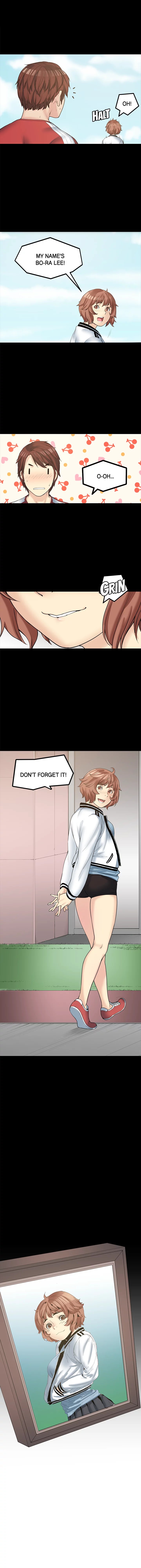My Best Friend’s Girl Chapter 8 Page 4