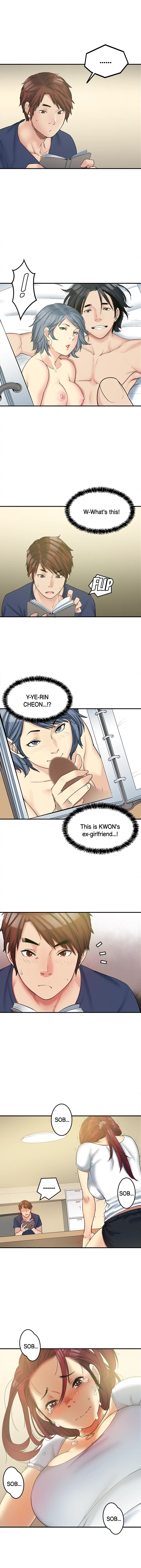 My Best Friend’s Girl Chapter 9 Page 10