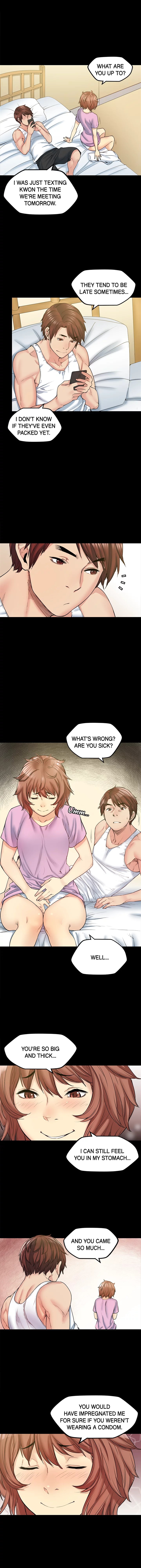 My Best Friend’s Girl Chapter 9 Page 4