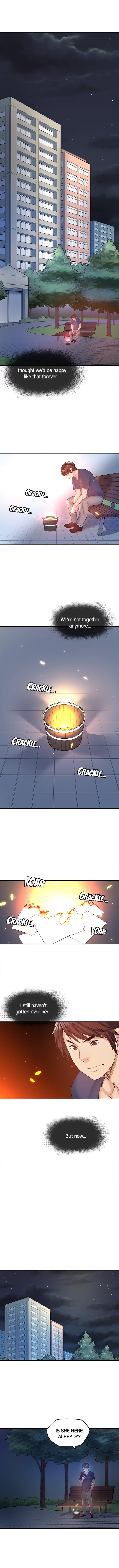 My Best Friend’s Girl Chapter 9 Page 6