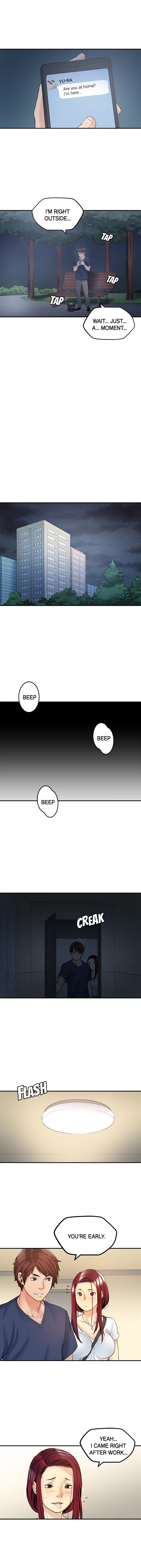 My Best Friend’s Girl Chapter 9 Page 7