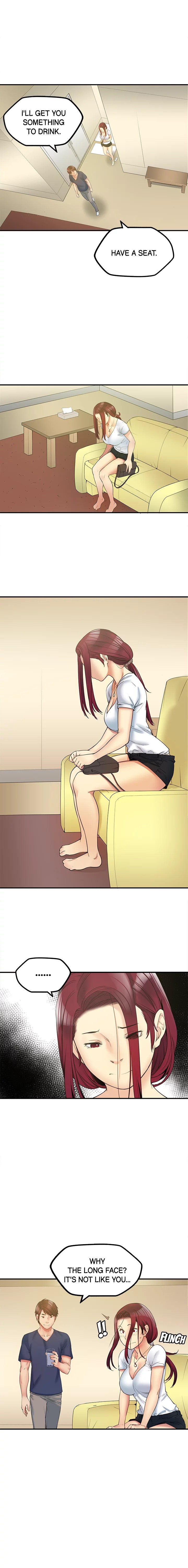 My Best Friend’s Girl Chapter 9 Page 8