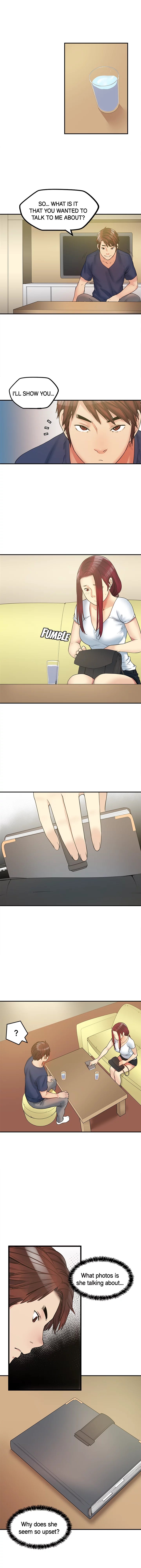 My Best Friend’s Girl Chapter 9 Page 9
