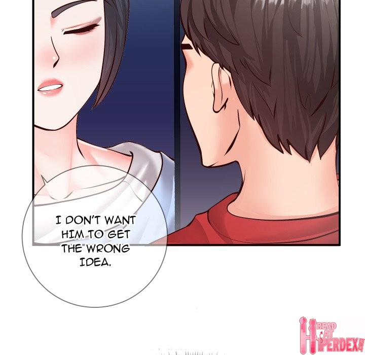 Inexperienced Chapter 11 Page 22