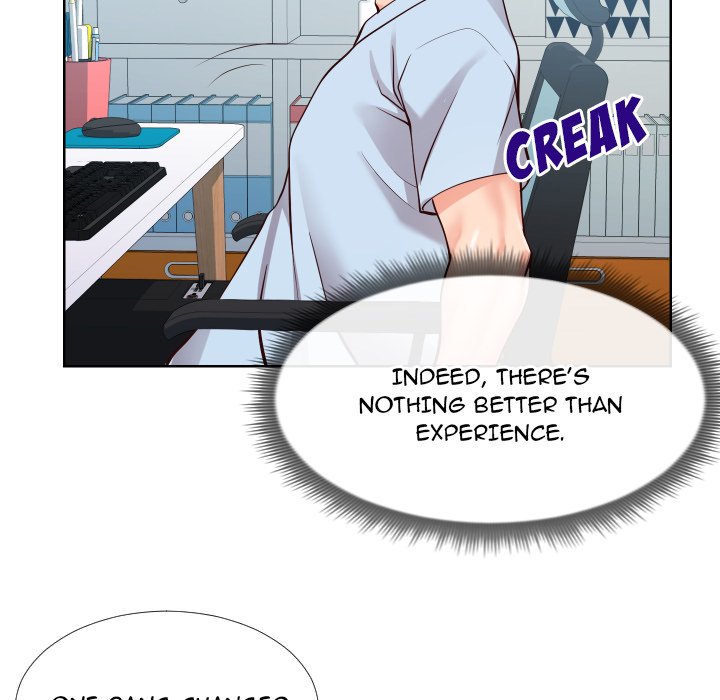 Inexperienced Chapter 13 Page 11
