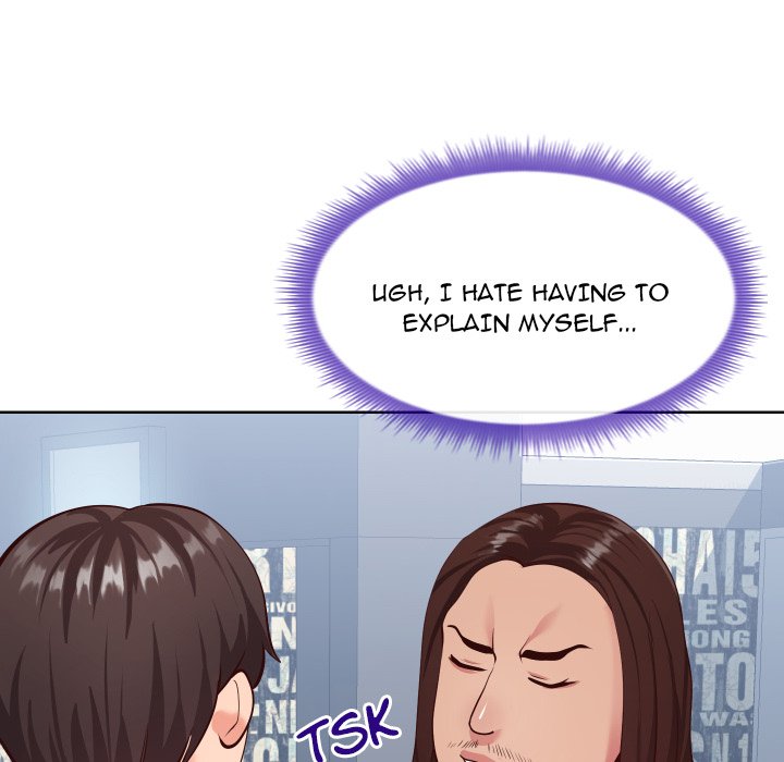 Inexperienced Chapter 14 Page 113