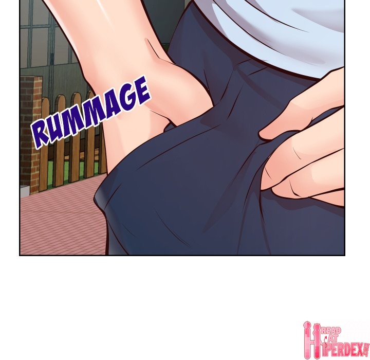 Inexperienced Chapter 14 Page 40