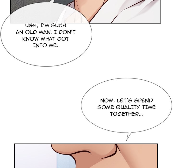 Inexperienced Chapter 14 Page 54