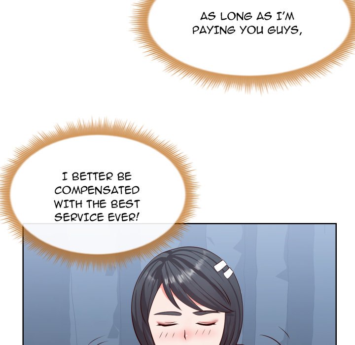 Inexperienced Chapter 14 Page 56