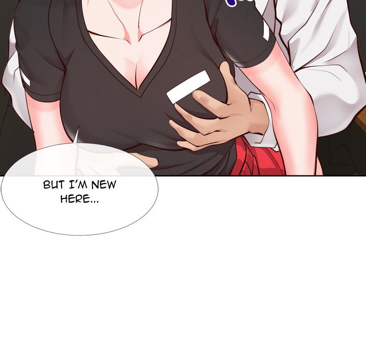 Inexperienced Chapter 15 Page 18