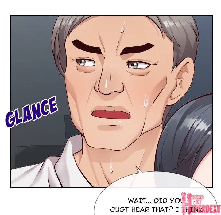 Inexperienced Chapter 15 Page 19