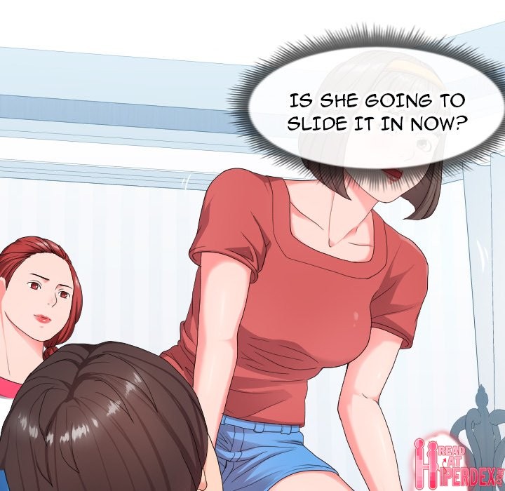 Inexperienced Chapter 17 Page 19