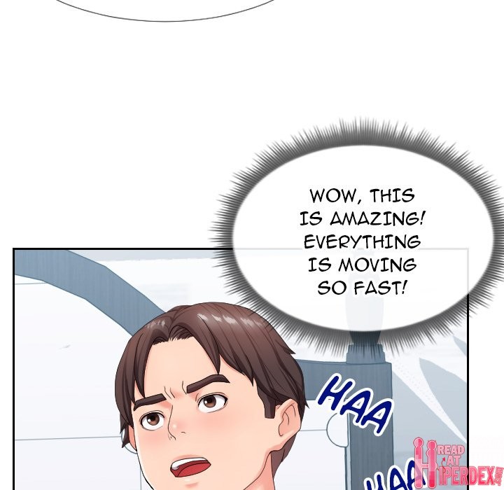 Inexperienced Chapter 17 Page 22