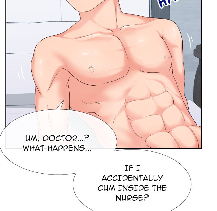 Inexperienced Chapter 17 Page 23