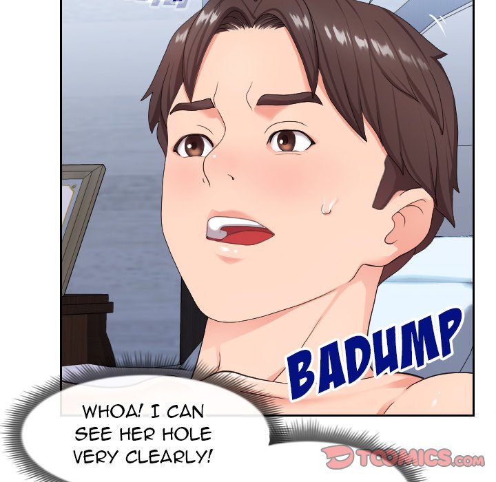 Inexperienced Chapter 17 Page 32