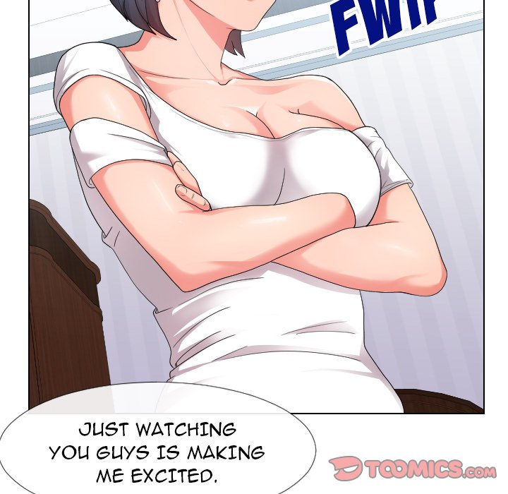 Inexperienced Chapter 17 Page 50