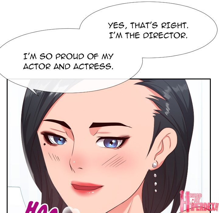 Inexperienced Chapter 18 Page 19