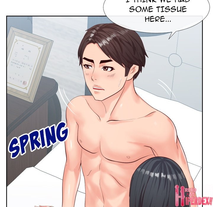 Inexperienced Chapter 19 Page 43