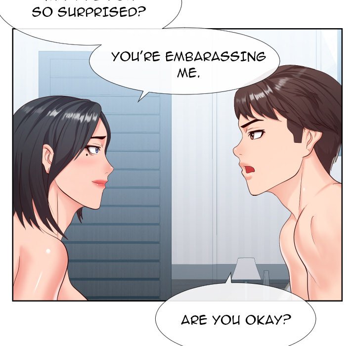Inexperienced Chapter 19 Page 54
