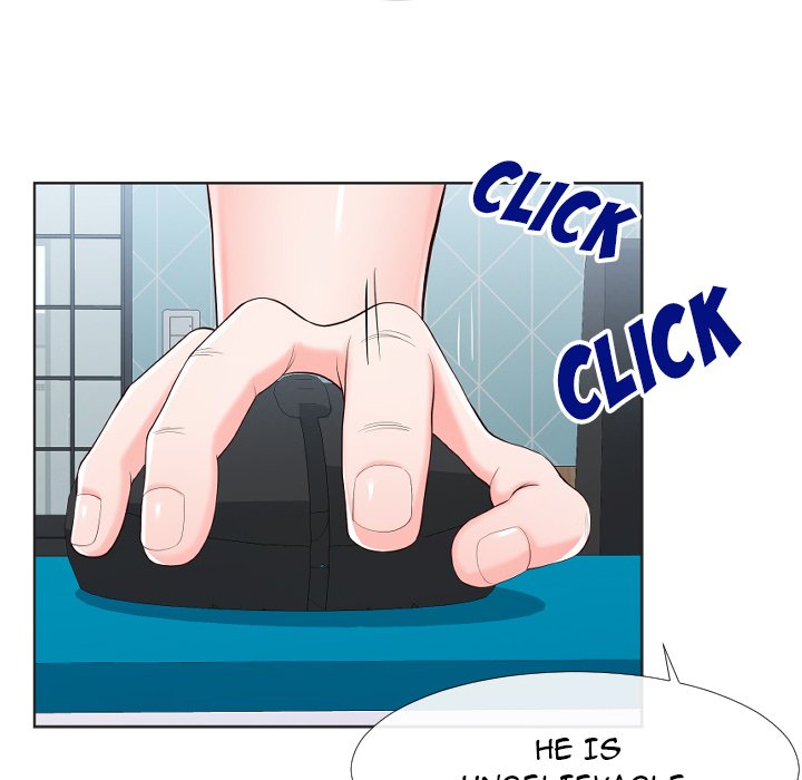 Inexperienced Chapter 20 Page 21
