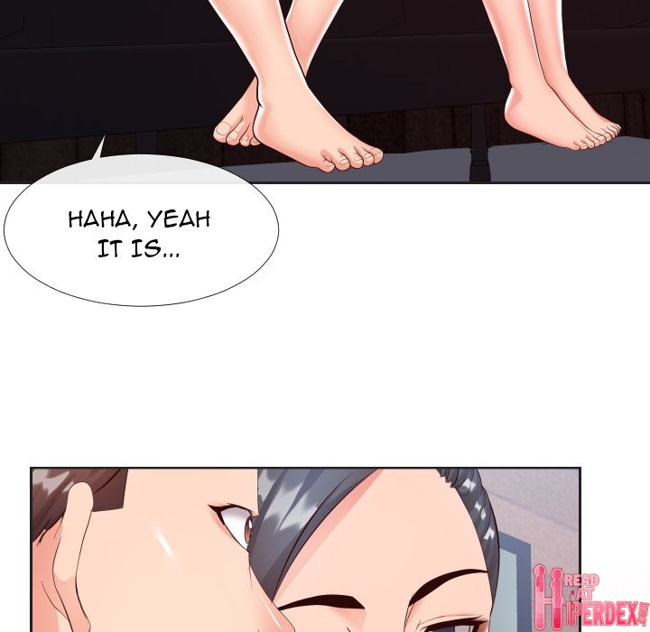 Inexperienced Chapter 20 Page 34