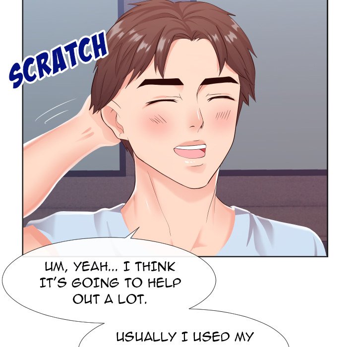 Inexperienced Chapter 20 Page 36