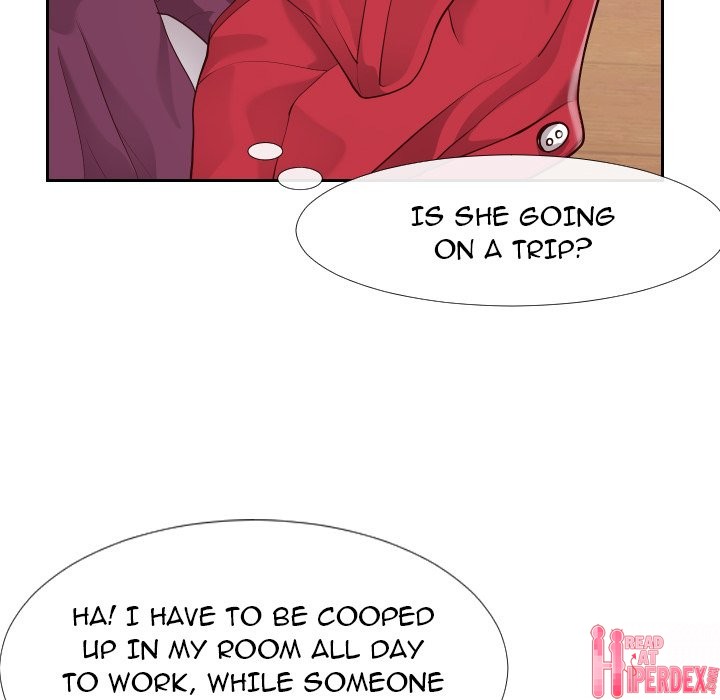 Inexperienced Chapter 23 Page 13