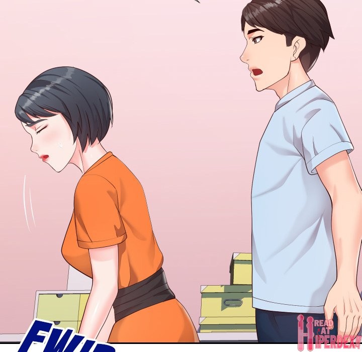 Inexperienced Chapter 23 Page 25