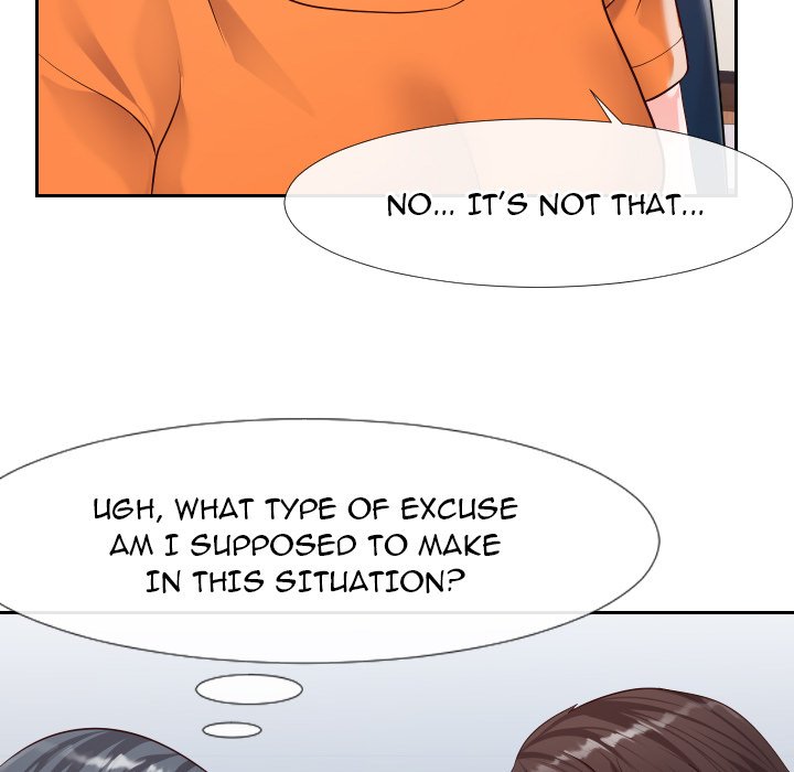 Inexperienced Chapter 23 Page 29