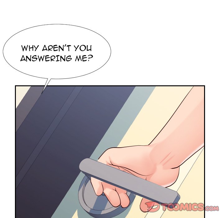 Inexperienced Chapter 23 Page 8