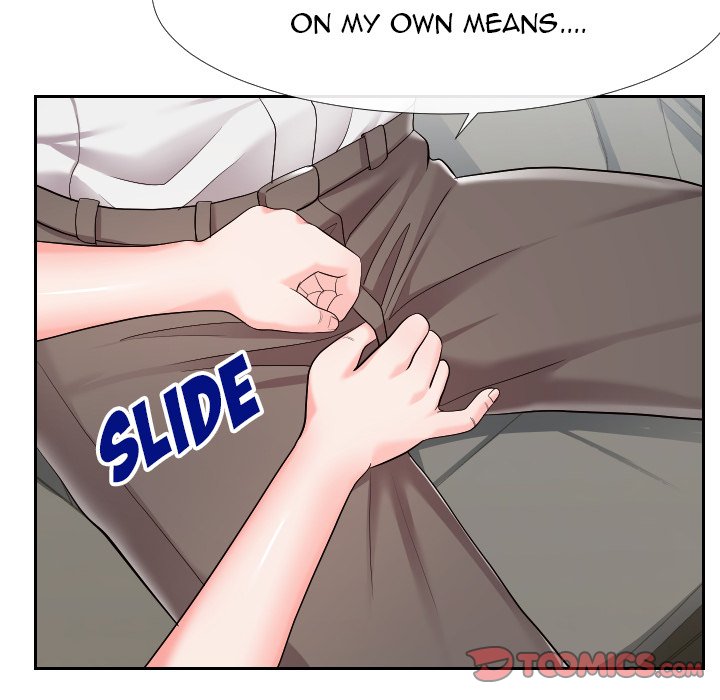 Inexperienced Chapter 24 Page 8