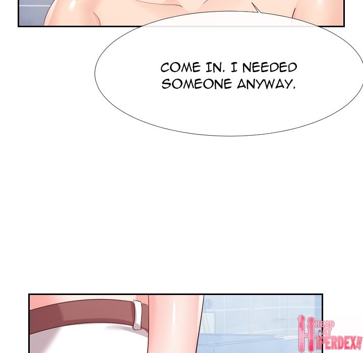 Inexperienced Chapter 26 Page 28