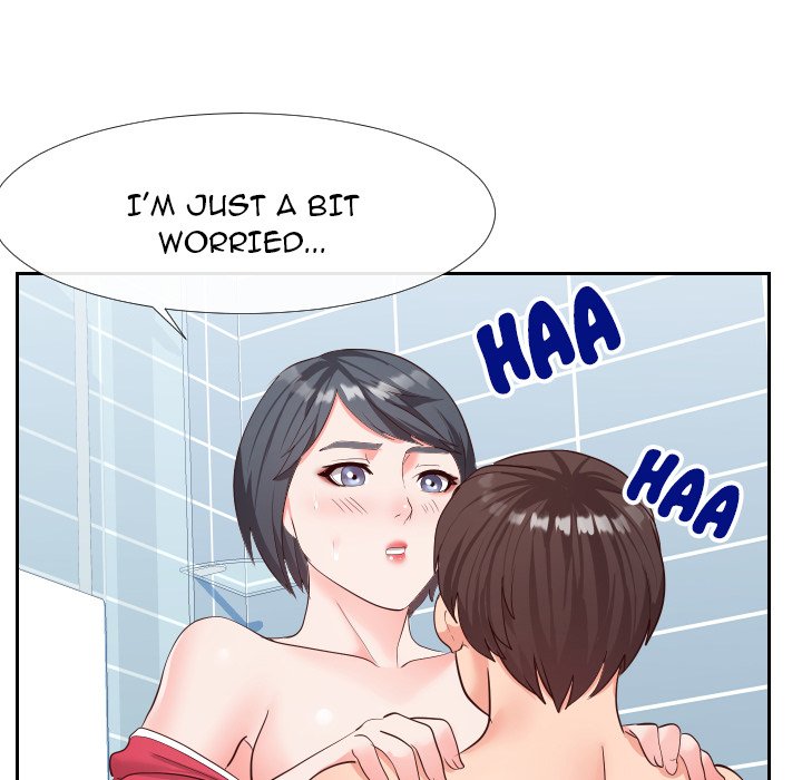 Inexperienced Chapter 27 Page 8