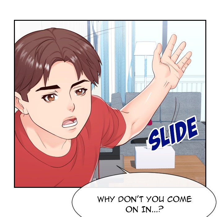 Inexperienced Chapter 29 Page 19