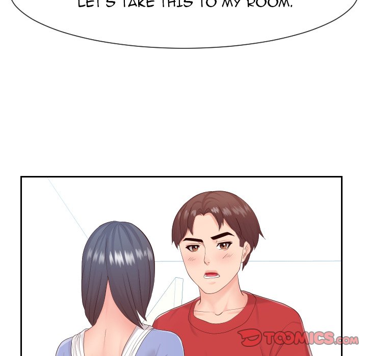 Inexperienced Chapter 30 Page 14