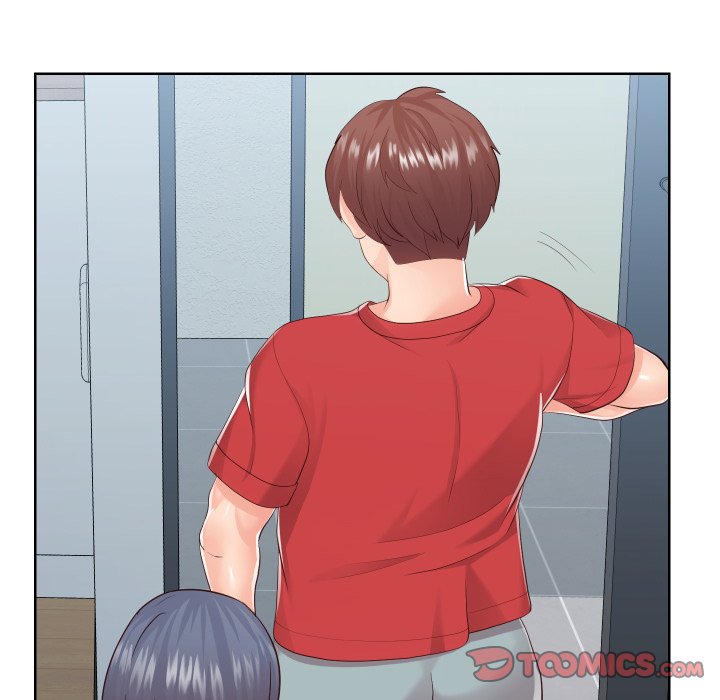 Inexperienced Chapter 32 Page 14