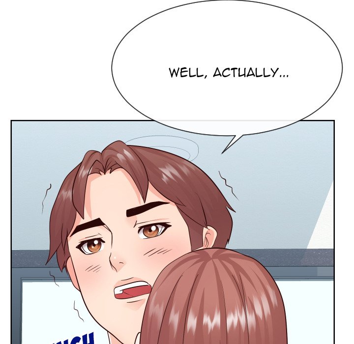 Inexperienced Chapter 36 Page 19