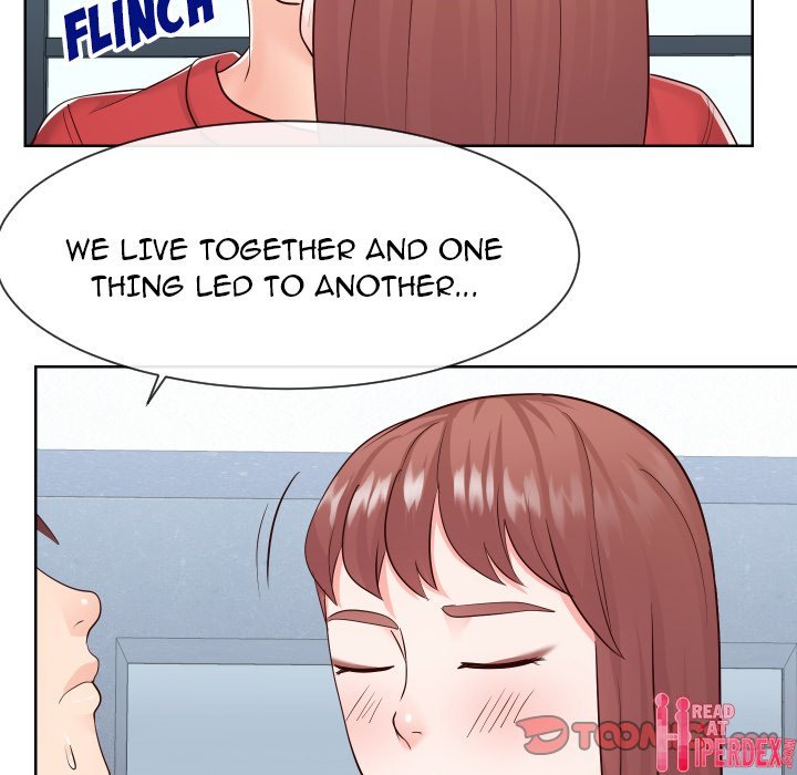 Inexperienced Chapter 36 Page 20