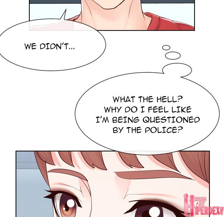 Inexperienced Chapter 36 Page 23