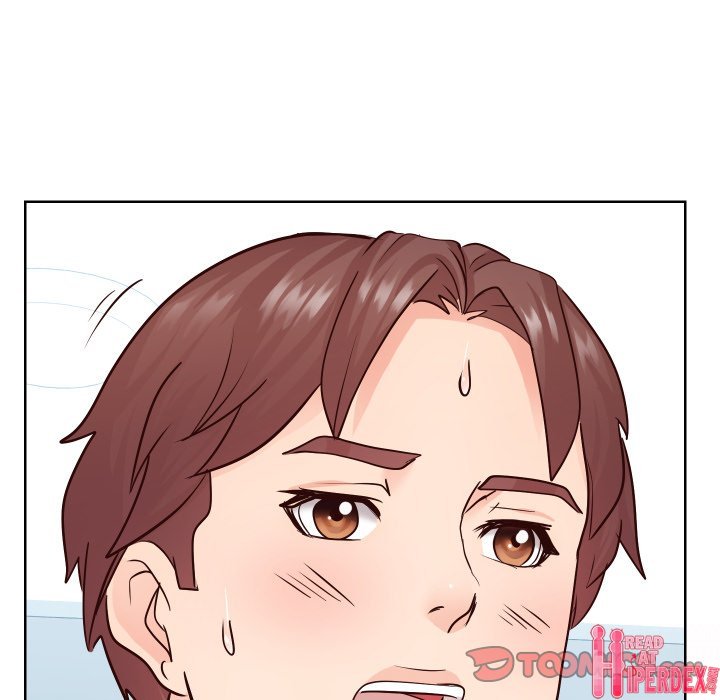 Inexperienced Chapter 36 Page 8