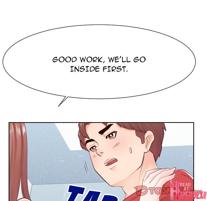 Inexperienced Chapter 37 Page 14