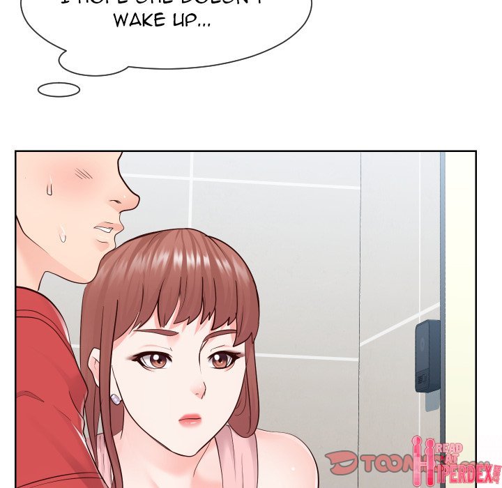 Inexperienced Chapter 37 Page 8