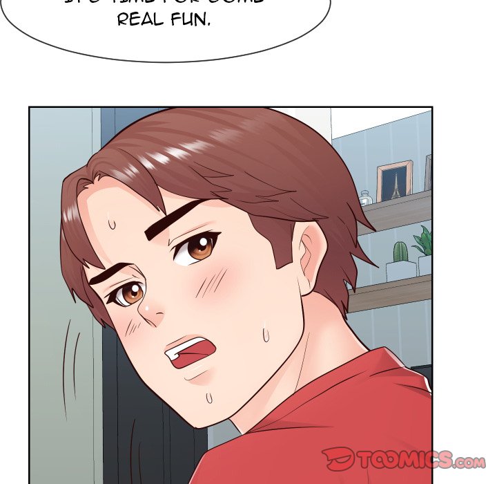 Inexperienced Chapter 40 Page 42