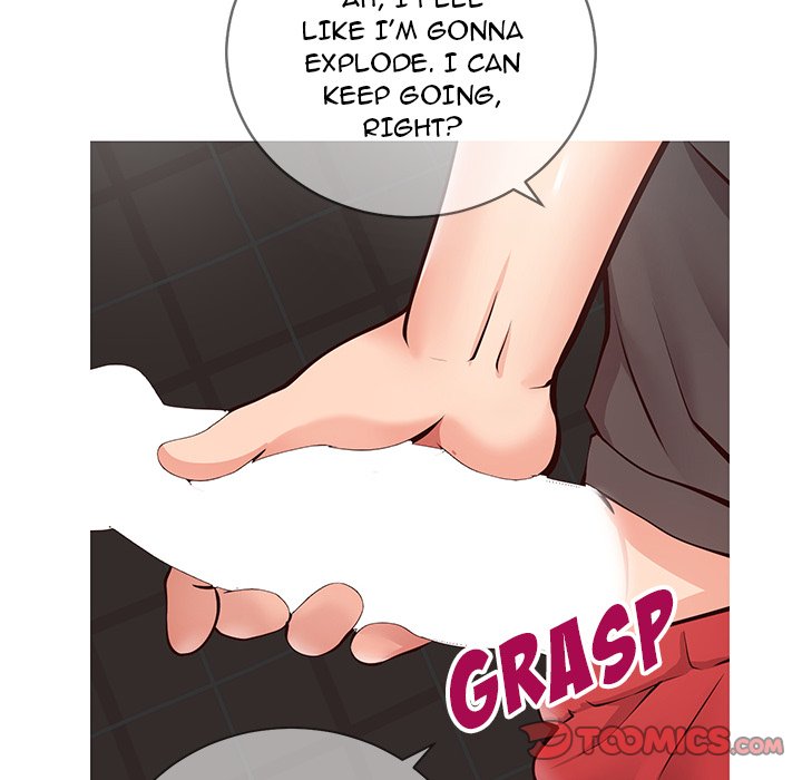 Inexperienced Chapter 5 Page 21