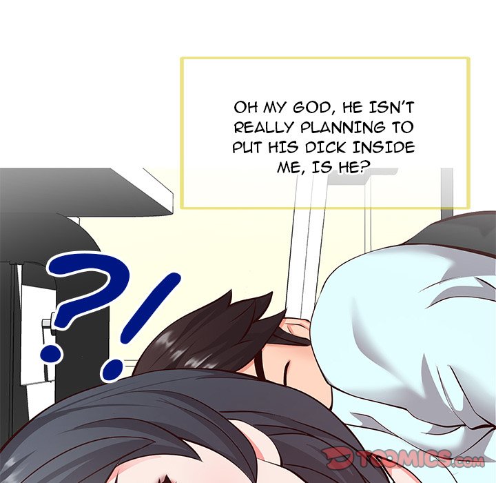 Inexperienced Chapter 5 Page 27