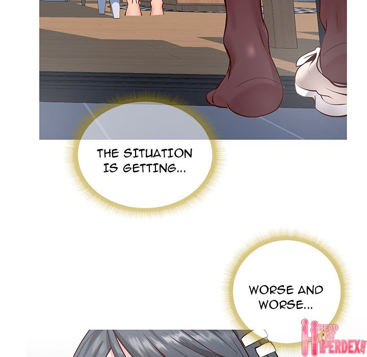 Inexperienced Chapter 7 Page 22