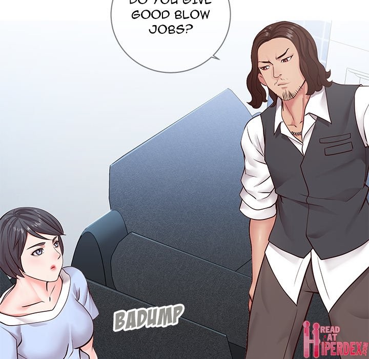 Inexperienced Chapter 7 Page 91