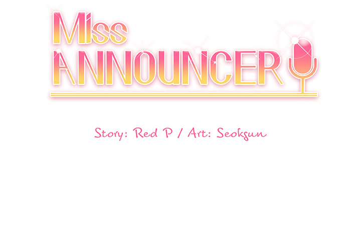 Miss Announcer Chapter 1 Page 144