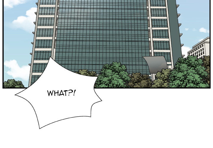 Miss Announcer Chapter 1 Page 3